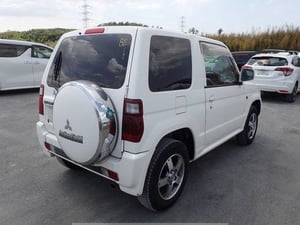 2006 MITSUBISHI PAJERO MINI ACTIVE FIELD EDITION — photo 6