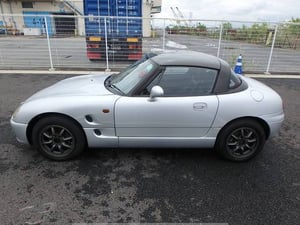 1994 SUZUKI CAPPUCCINO