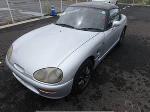 1994 SUZUKI CAPPUCCINO — photo 2
