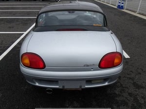1994 SUZUKI CAPPUCCINO — photo 5