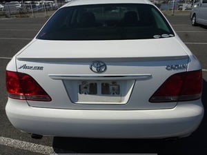 2005 TOYOTA CROWN ATHLETE — photo 5