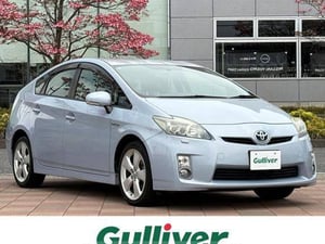 2009 TOYOTA PRIUS Hybrid — photo 2