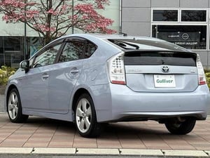 2009 TOYOTA PRIUS Hybrid — photo 3