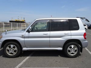 2006 MITSUBISHI PAJERO IO ACTIVE FIELD EDITION 2.0 — photo 3
