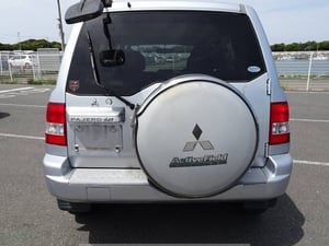 2006 MITSUBISHI PAJERO IO ACTIVE FIELD EDITION 2.0 — photo 5