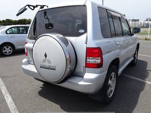 2006 MITSUBISHI PAJERO IO ACTIVE FIELD EDITION 2.0 — photo 6