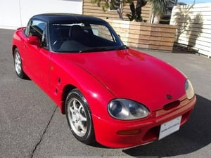 1992 SUZUKI CAPPUCCINO
