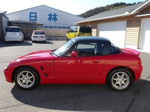 1992 SUZUKI CAPPUCCINO — photo 4
