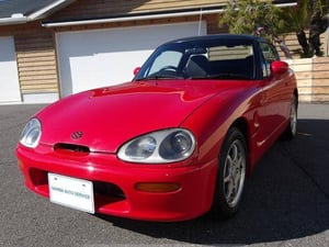 1992 SUZUKI CAPPUCCINO — photo 5