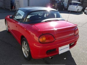 1992 SUZUKI CAPPUCCINO — photo 6
