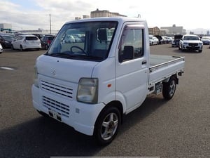 2009 SUZUKI CARRY TRUCK KC — photo 2