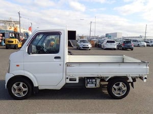 2009 SUZUKI CARRY TRUCK KC — photo 3