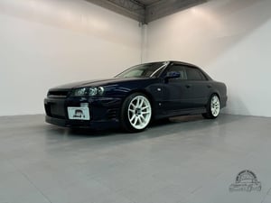 Nissan Skyline R34 GTT Sedan 1998