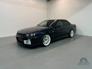 Nissan Skyline R34 GTT Sedan 1998 — photo 2