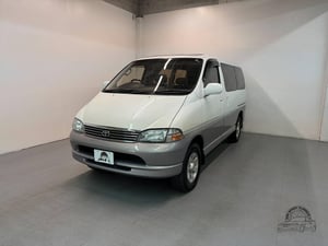Toyota Granvia 4WD 1997 — photo 4
