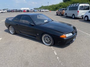 Nissan Skyline GTS-t Type M 1993 — photo 2