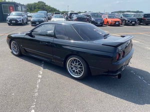Nissan Skyline GTS-t Type M 1993 — photo 4