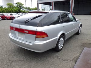 Honda Accord Wagon Vi 1999 — photo 3