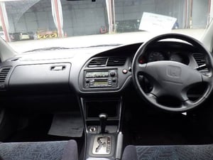 Honda Accord Wagon Vi 1999 — photo 5