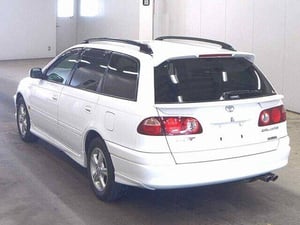 Toyota Caldina GT-T 4WD 1997 — photo 2