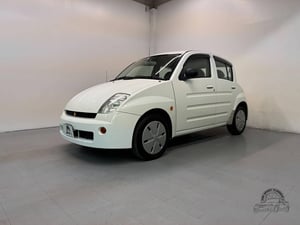 Toyota WiLL Vi 2000