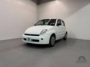 Toyota WiLL Vi 2000 — photo 3