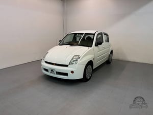 Toyota WiLL Vi 2000 — photo 4