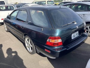 Honda Accord SiR Wagon 1996 — photo 3