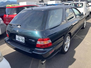 Honda Accord SiR Wagon 1996 — photo 4