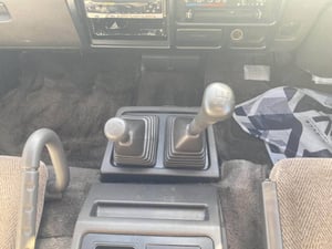 Mitsubishi Delica Starwagon Exceed 1991 — photo 6