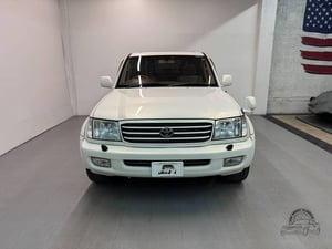 Toyota Land Cruiser VX Limited V8 1998 — photo 5