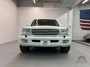 Toyota Land Cruiser VX Limited V8 1998 — photo 6