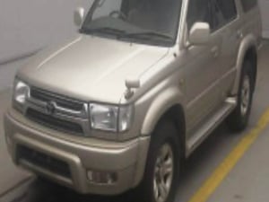 Toyota Hilux Surf SSR-X 2000