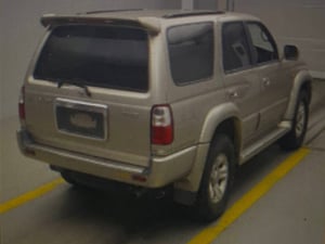 Toyota Hilux Surf SSR-X 2000 — photo 2
