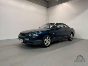 Nissan Skyline GTS25T Type M 1995