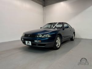 Nissan Skyline GTS25T Type M 1995 — photo 3