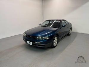 Nissan Skyline GTS25T Type M 1995 — photo 4