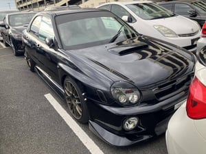 Subaru Impreza WRX 2000 — photo 4