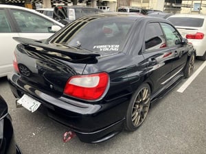Subaru Impreza WRX 2000 — photo 5