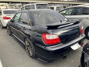 Subaru Impreza WRX 2000 — photo 6