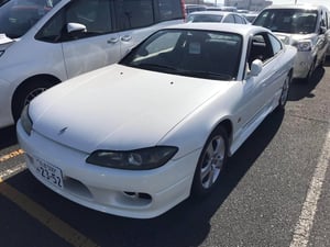 Nissan Silvia Spec S Aero 2000 — photo 2
