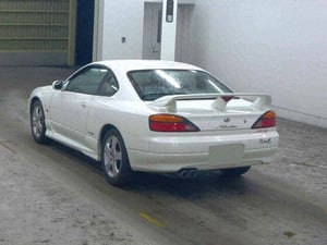 Nissan Silvia Spec S Aero 2000 — photo 5
