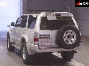 Toyota Hilux Surf SSR-G 1995 — photo 2