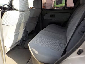 Toyota Hilux Surf SSR-G 1995 — photo 5
