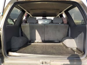 Toyota Hilux Surf SSR-G 1995 — photo 6