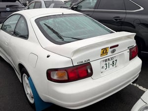 Toyota Celica GT-Four 1996 — photo 3