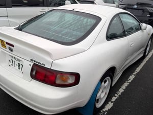 Toyota Celica GT-Four 1996 — photo 4