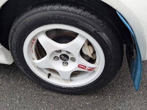 Toyota Celica GT-Four 1996 — photo 5