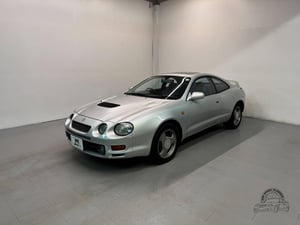 Toyota Celica GT-Four 1994 — photo 2