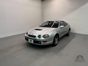 Toyota Celica GT-Four 1994 — photo 4